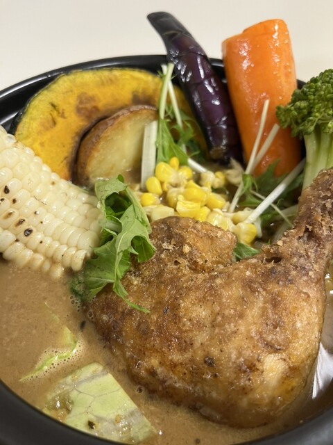 カレー&バー ジャム