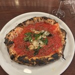 ピッツェリア ファッブリカ 1090 - 