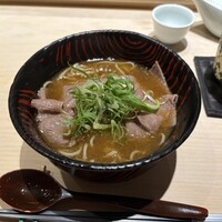 天麩羅とお蕎麦　三輪 - 