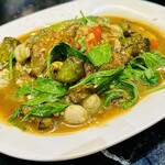 55 Pochana - 牡蠣料理