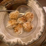 ドラゴン ショクドウ - 完全にやみつき水餃子