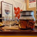 甘味処 雪屋 Conco - 人気No1、いちご紅茶・熟成紅茶
