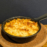 四季彩しをり - スプーンで食べるカニクリームコロッケ
