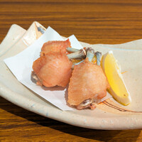 四季彩しをり - 鶏の唐揚げ