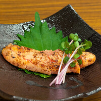 四季彩しをり - 酒粕に漬けこんだ吟醸炙りたらこ
                    