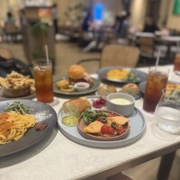 アニヴェルセル カフェ - 