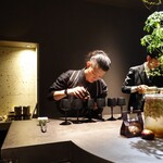 VERT - 田中シェフ