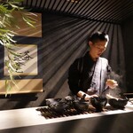 VERT - 田中シェフ