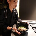 VERT - 田中シェフ