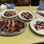 もりもり食堂 - 