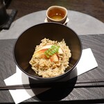 VERT - 炊き込みご飯