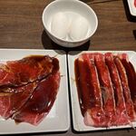 ワンカルビ - 牛塩タン・全品食べ放題コース　2025.10