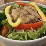 SalaSpa サラダパスタ専門店 - 