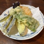 喉越しの蕎麦晴朗 - 