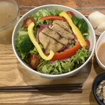 SalaSpa サラダパスタ専門店 - 