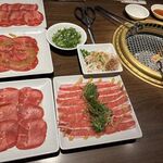 ワンカルビ - 牛塩タン・全品食べ放題コース　2025.10