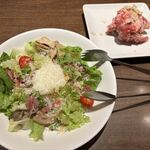 ワンカルビ - 牛塩タン・全品食べ放題コース　2025.10