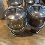 タイ料理とチーズケーキ チャップストックガーデン - 