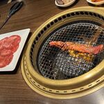 ワンカルビ - 牛塩タン・全品食べ放題コース　2025.10