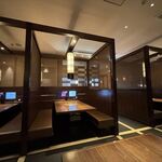 ワンカルビ - 店内の風景　2025.10