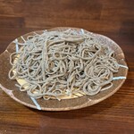 喉越しの蕎麦晴朗 - 