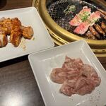 ワンカルビ - 牛塩タン・全品食べ放題コース　2025.10