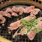 ワンカルビ - 牛塩タン・全品食べ放題コース　2025.10