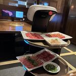 ワンカルビ - 店内の風景　2025.10