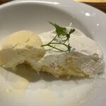 ワンカルビ - 柚子とほうじ茶の白いティラミス　2025.10