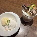 ワンカルビ - デザートは１人１品　2025.10