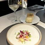 IN DISH - フォカッチャがあつあつ！ほんのりローズマリーの香り