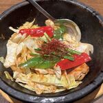 ワンカルビ - 牛塩タン・全品食べ放題コース　2025.10