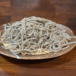 喉越しの蕎麦晴朗 - 