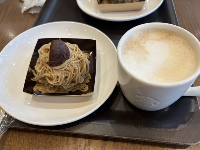 STARBUCKS COFFEE Ion Sapporo Kuwaen Ten