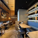 本格板前居酒屋 お魚総本家 - 内観 ②