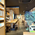 本格板前居酒屋 お魚総本家 - 内観 ①