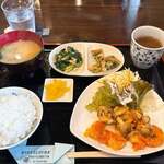 町家カフェ上屋敷二丁目 - 