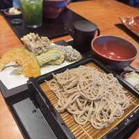 蕎麦 蘇枋 -  蕎麦 蘇枋 -