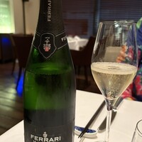 リストランテ カノフィーロ - フェラーリで乾杯☆