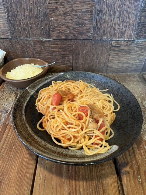 Spaghetti Nokishita photo 3