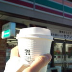 セブンイレブン - ドリンク写真:ほっとコーヒーＧＥＴ☆