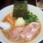 麺や 麗 - しょうゆ800円(税込)