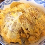 増田屋 - 増田屋神宮前店(かつ丼)