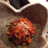 うしごろ 貫 恵比寿本店 - チャンジャ