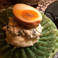 うしごろ 貫 恵比寿本店 - 玉子をかぜまぜしていただきます