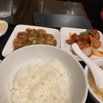 味の中華 羽衣 銀座本店 - 