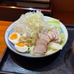 広島流つけ麺 からまる - 