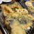天ぷらの山 - 料理写真: