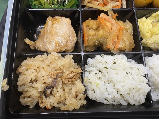 商工給食 - 喜久田（弁当）の写真