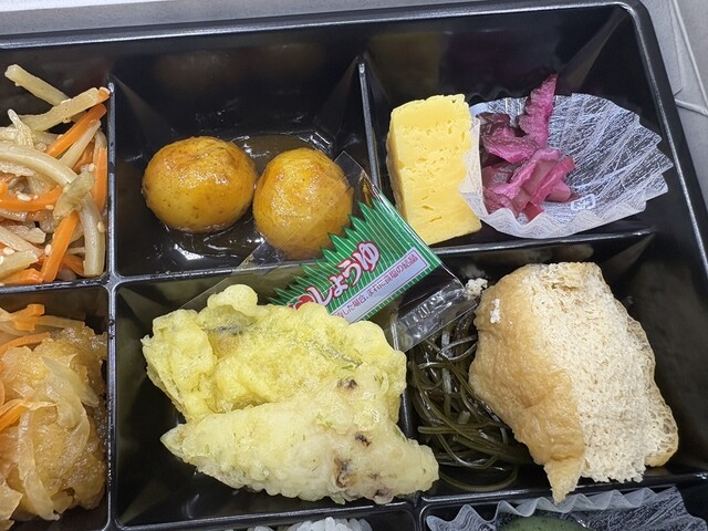 商工給食 - 喜久田（弁当）の写真